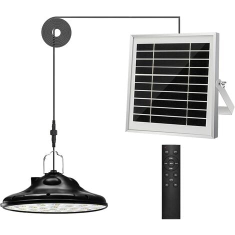 Solar powered deals pergola lights