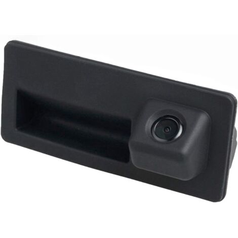170 Degree Wide Angle Night Vision Rear View Camera Car Parking Camera Parking Assistance Reversing Color Camera System Waterproof Camera for VW for Audi,Suitable for Audi A4LA6Q3Q5A3Q7Volkswagen (1/5)