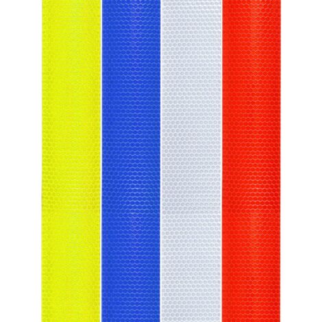 Pro Choice Hazard Tape Black & Yellow Self Adhesive Reflective - YB5050-R main image 1