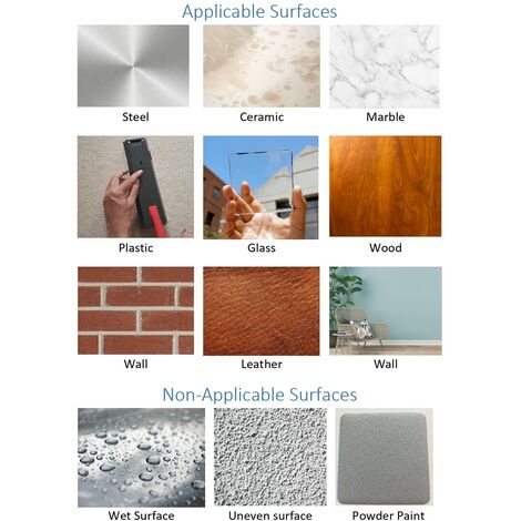 Dpm Tapes VHB 4950 Double Sided Adhesive Tape For Indoor And Outdoor Waterproof Mounting Tape For Objects, Acrylic Foam, Attaching Objects, Boards, Permanent (9mm X 3m - View #11