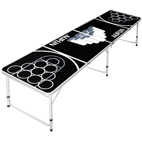 Table Beer Pong Ensemble De 4 En 1 | Avec 50 Gobelets Et 8 Balles Near Me Table Beer Pong Ensemble De 4 En 1 | Avec 50 Gobelets Et 8 Balles Near Me