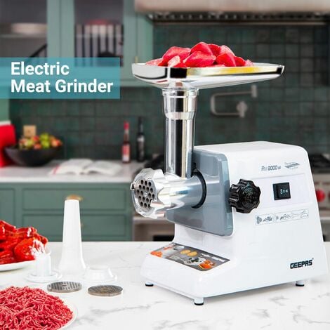 Meat grinder cheap sausage maker