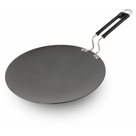 Orange Aluminium Non-stick Roti Tawa/chapati Tawa/ Paratha Tawa