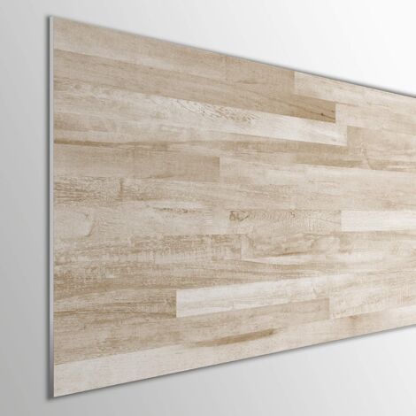 Cabecero de cama Modelo Allanton marron claro, 135x60cm