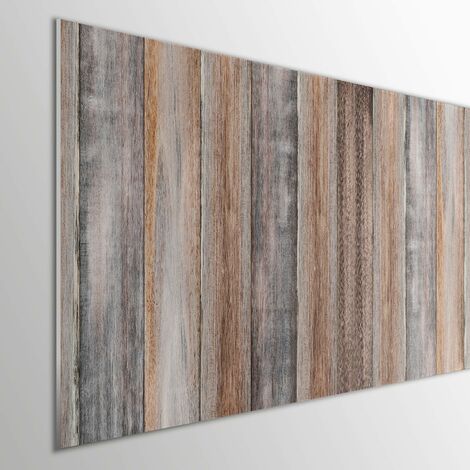 Cabecero Cama PVC Decorativo Económico. Modelo Adak (135 x 60cm)