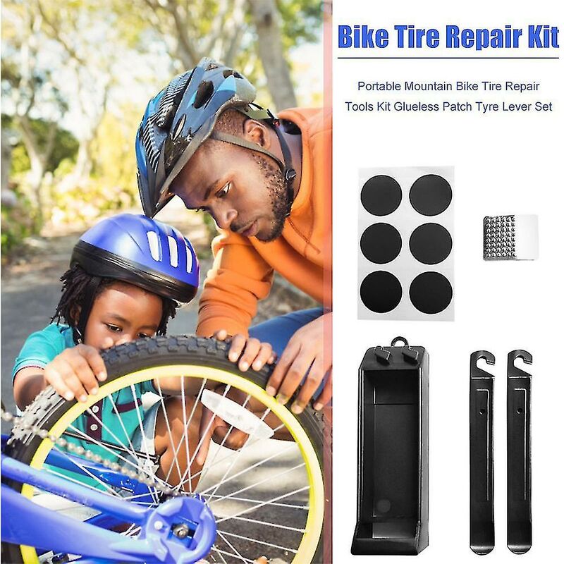 Child bike best sale tire repair