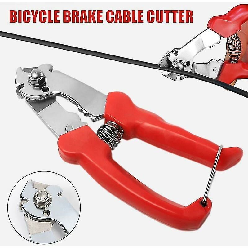 Brake cable clearance cutter