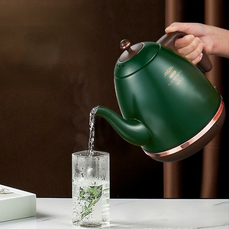 Dark deals green kettle