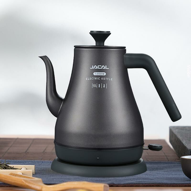 Electric Kettle Retro Electric Kettle 600ml Stainless Steel Household  Commercial Electric Kettle 1200w Water Boiler Beautiful Teapot