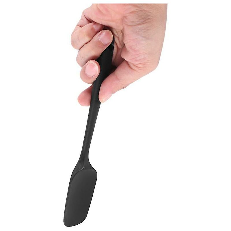 Silicone Spatula - 500f Heat Resistant Seamless Rubber Spatulas