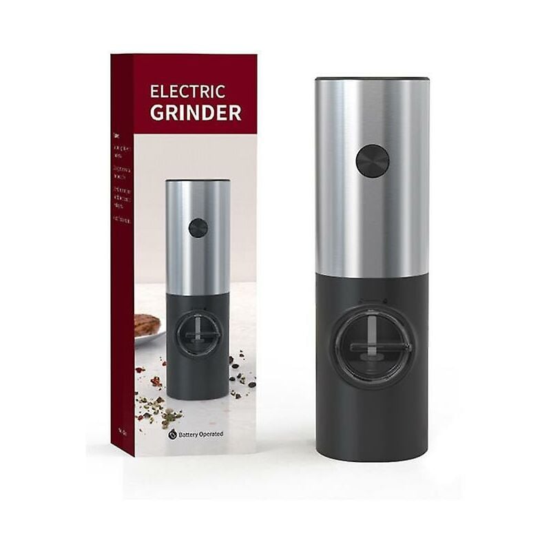 1pc Manual Stainless Steel 304 Handheld Coffee Bean Grinder, Hand Crank  Pepper Grinder, Coffee Bean Grind, Spice Nut Grinding Machine, Sea Salt  Grinder In Silver Color