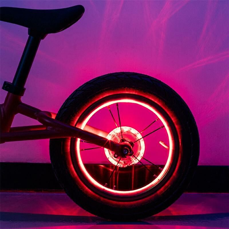 smart bike wheel