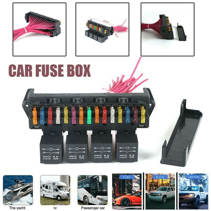 18+ Mini Cooper Fuse Box Diagram