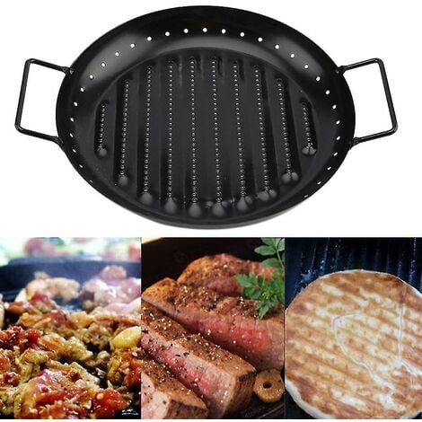 1pc 2pcs 4pcs 304 Stainless Steel Barbecue Cage, Outdoor Grill Barbecue  Turners, Grilling & BBQ Utensils