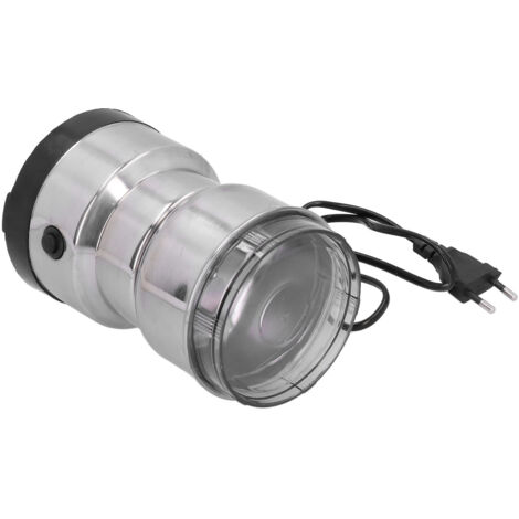 Portable Coffee Grinder Household Electric Bean Grinding Machine for Home (1/3)