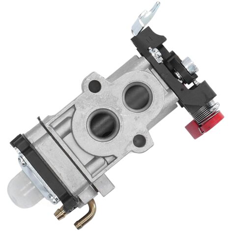 Mower Carburetor Aluminium Lightweight Carburetor Replacement For TJ45E Grass Trimmer (1/2)
