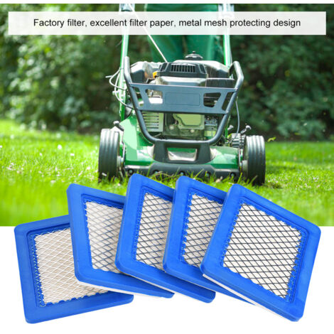 5 Pcs Air Filter for JOHN DEERE PT15853 for 491588 491588S 399959 (1/2)