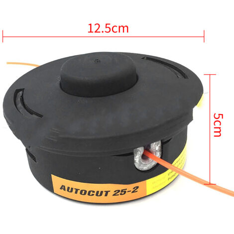 Trimmer Head Replacement for 252 FS120 FS55 FS80 FS95 FS85 Lawn Mower Accessories (1/2)