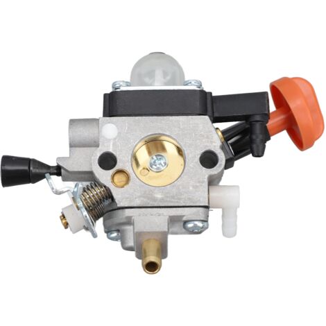 Carburetor Aluminum Improved Engine Efficiency Reliable for 0615 FS89 FS89R FS91 FS91R FS111 FS111R FS111RX (1/2)