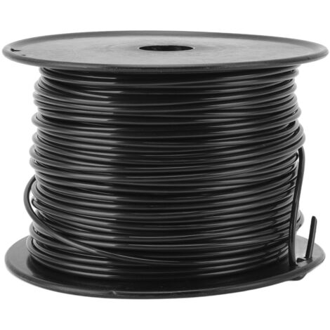 Round String Trimmer Line 3.3mm Round Garden Lawn Mower Trimming Line for Husqvarna 142m / 465.9ft (1/2)