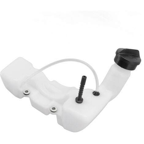 Gas Fuel Tank Replacement High Hardness Gas Fuel Tank Assembly with Gas Fuel Tank Cover for STHIL FS120 FS200 FS250R (1/2)