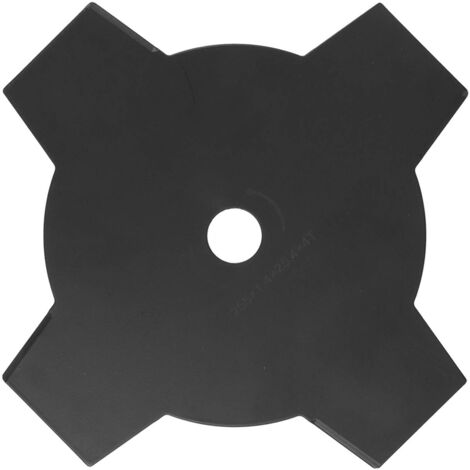 Universal Edger Blades Lawn Edgers Blades Replacement Stainless Steel Lawn Trim Blades for Brush Cutter Mower Type 2 (1/2)