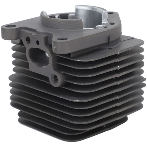 36.5mm Lawn Mower Cylinder Piston Kit Aluminum Cylinder Piston Assembly for Homelite S30 (1/2)