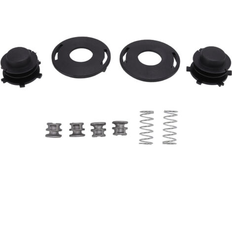 2 Pcs 4002‑713‑3017 Trimmer Head Spool for STIHL AutoCut 25‑2 Fs90r Fs100rx Trimmer Accessory (1/2)