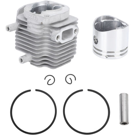 32.2mm Cylinder Piston Kit for GT22 GES SRM22 Grass Trimmer Cylinder Piston Assembly Kit Replacement Parts (1/2)
