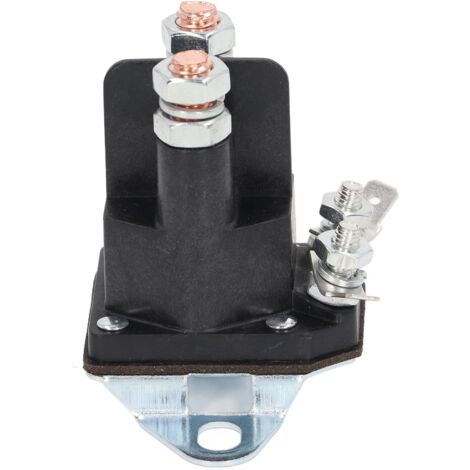 DC12V Starter Solenoid Relay Copper Waterproof 117 1197 Replacement for Toro Lawn Mower (1/2)