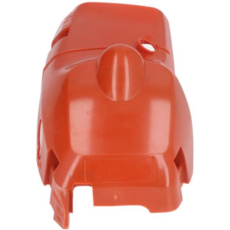 Cylinder Cover PC Corrosion Resistance Shroud Engine Cover Lawn Mover Accessory for Husqvarna 445 (1/2)