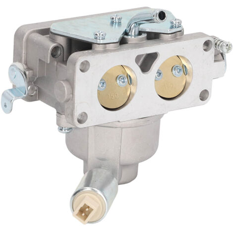 Carburetor Set Aluminium Engine Carb for 40G777 40H777 44M777 44P777 44S677 796997 792295 Lawn Mower (1/2)
