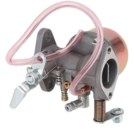 Lawn Mower Carburetor Carb Aluminum Carburetor Replacement for EZGO 8287 018 17563 V 20071 G1 Cart (1/2)