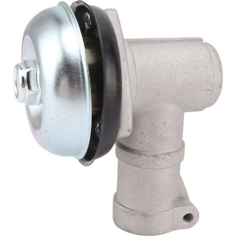 28mm Spline 9T Gearbox Head Grass Trimmer Gear Head Replacement for Most Lawn Trimmer Gearboxes Bristling Machines Grading Power Equipment Tools (1/2)