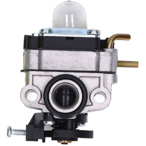 Carburetor Kit Garden Lawn Mower Carburetor for Ryobi RY252CS RY253SS RY251PH RY254BC 753‑06258A (1/2)