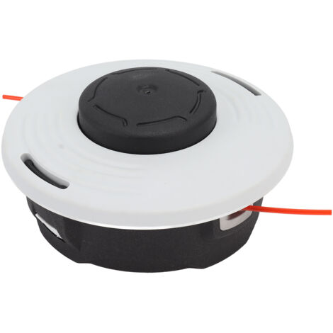 Grass Trimmer Head M10x1.0mm Thread 16cm Diameter High Accuracy Mowing Head Replacement for Lawns Yard (1/2)