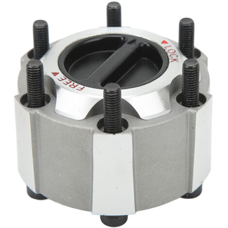 Flywheel Bearing Hub Lock AVM461HP Strong Strength Fit for D21 Base Extended Cab Pickup 2Door 2.4L 19901993 (1/2)