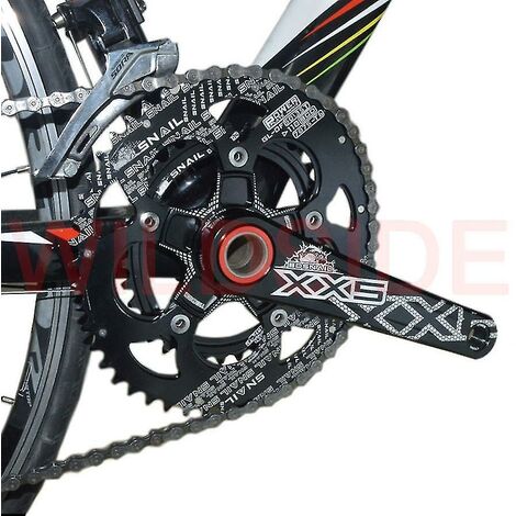 Snail crankset 2024