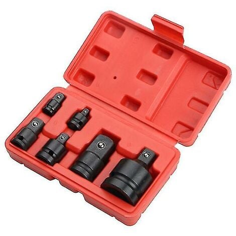 Craftsman impact socket deals set