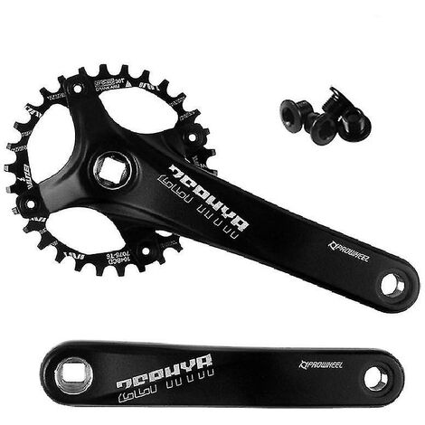 Prowheel mtb online crankset