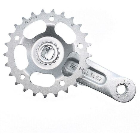 Kids crankset 2024