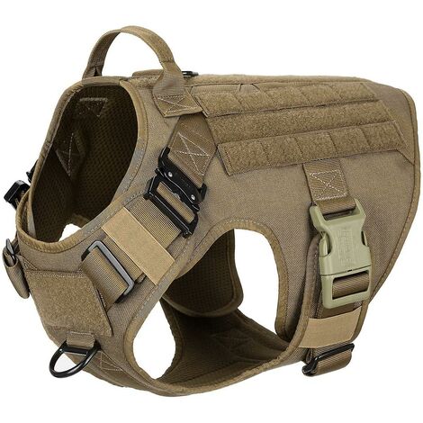 Icefang tactical dog harness clearance xs