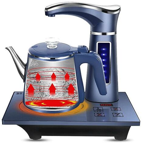 Fully stainless hot sale steel kettle