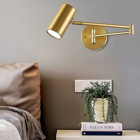 Bedside sconce on sale