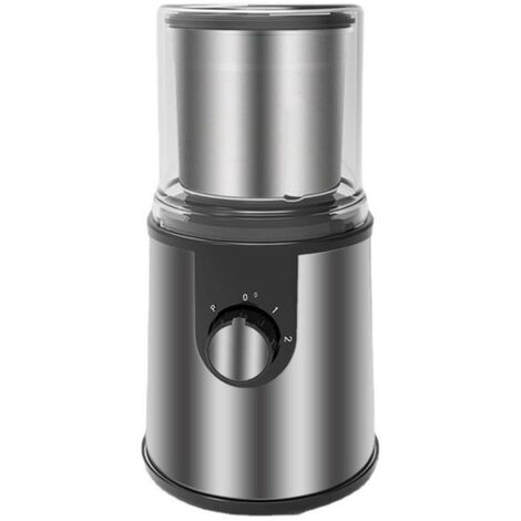 Electric Coffee Grinder, Upgrade Coffee Bean Grinder, 300W Spice ...