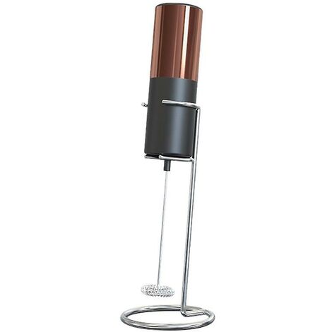 Tower Cavaletto 500W Rose Gold Milk Frother