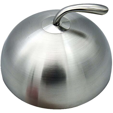 Stainless Steel Dish Food Cover, Dome Food Dish Cover, Rustproof Food  Cover, Serving Dish Cover, Food Dome Lid For Home Restaurant