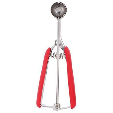 Ice Cream Scoop Stainless Steel Cookie Dough Spoon Fruit Potato