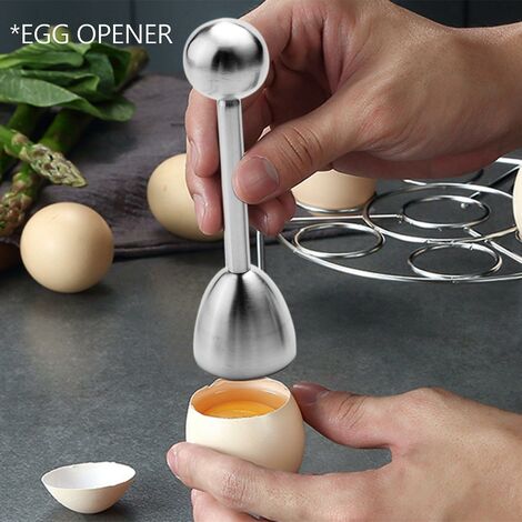 Egg Cups Cartoon Egg Holders - Soft Hard Boiled Egg Cups for Breakfast - 11  Pcs