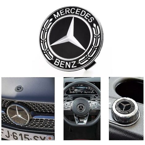 Badge, Mercedes